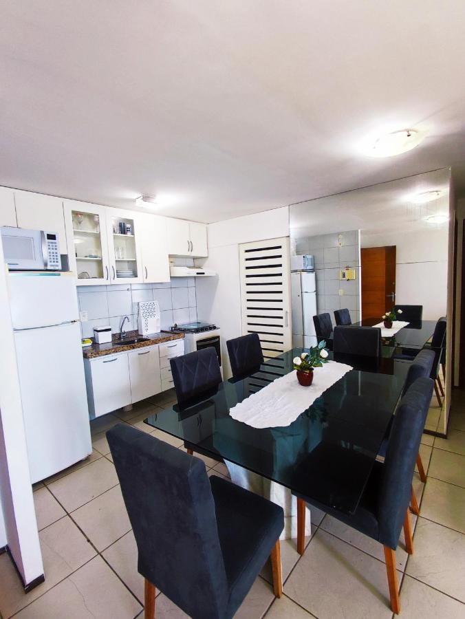 Apartamento Flat Terraco Do Atlantico Fortaleza  Exterior foto