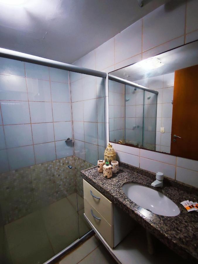 Apartamento Flat Terraco Do Atlantico Fortaleza  Exterior foto