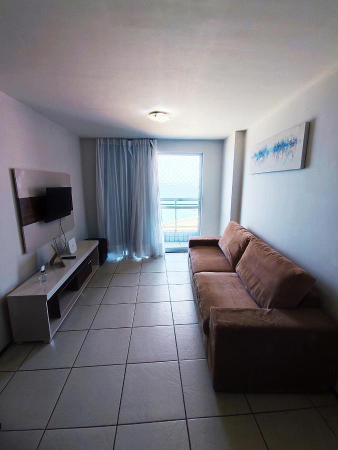 Apartamento Flat Terraco Do Atlantico Fortaleza  Exterior foto