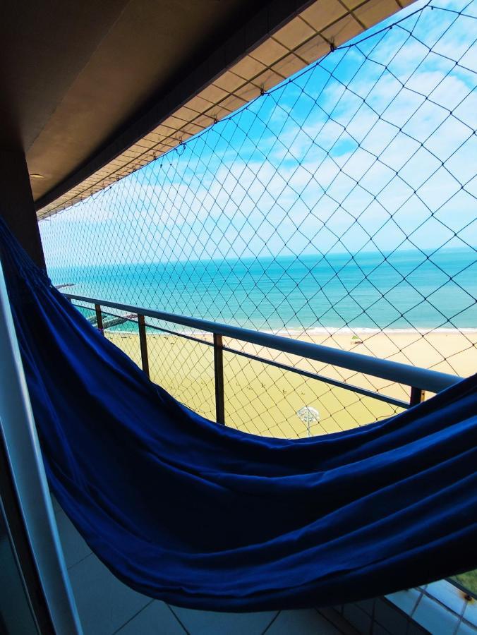 Apartamento Flat Terraco Do Atlantico Fortaleza  Exterior foto