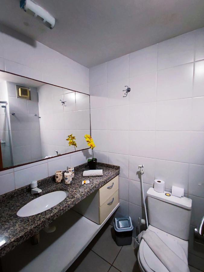 Apartamento Flat Terraco Do Atlantico Fortaleza  Exterior foto
