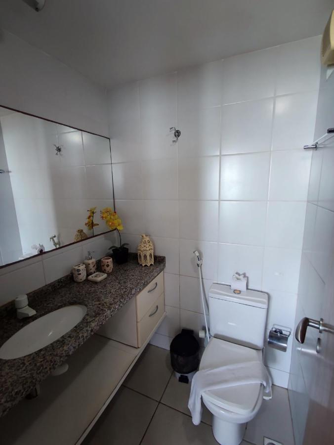 Apartamento Flat Terraco Do Atlantico Fortaleza  Exterior foto