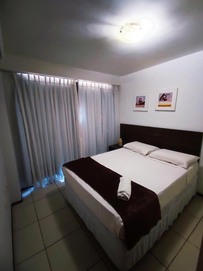 Apartamento Flat Terraco Do Atlantico Fortaleza  Exterior foto