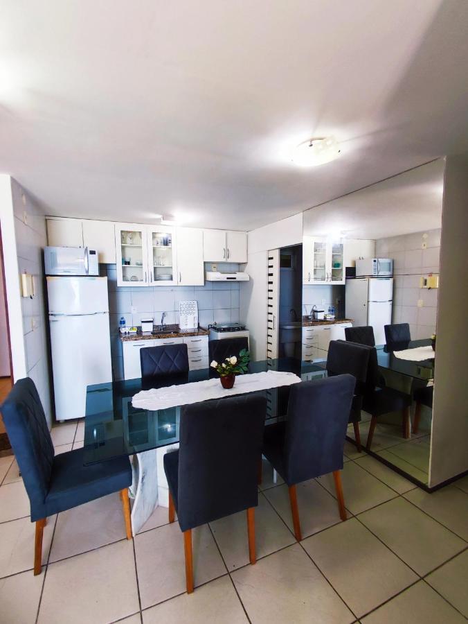 Apartamento Flat Terraco Do Atlantico Fortaleza  Exterior foto
