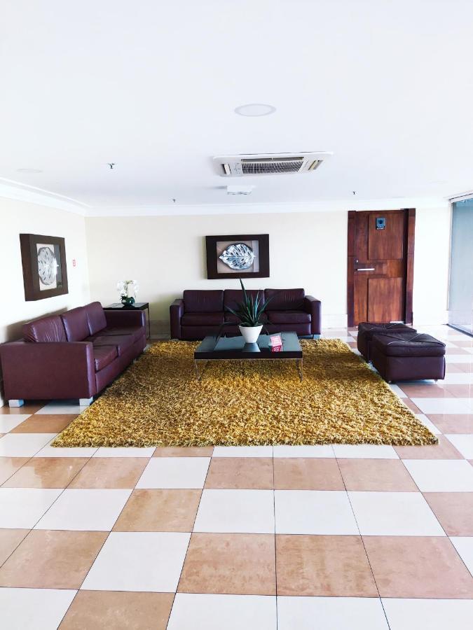 Apartamento Flat Terraco Do Atlantico Fortaleza  Exterior foto