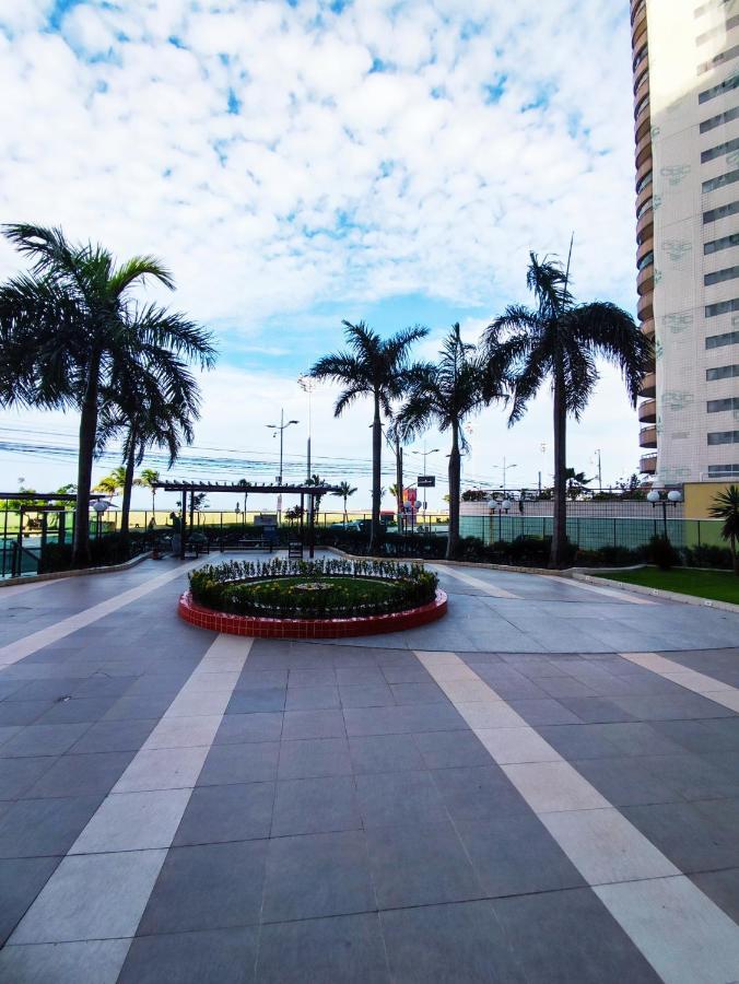 Apartamento Flat Terraco Do Atlantico Fortaleza  Exterior foto