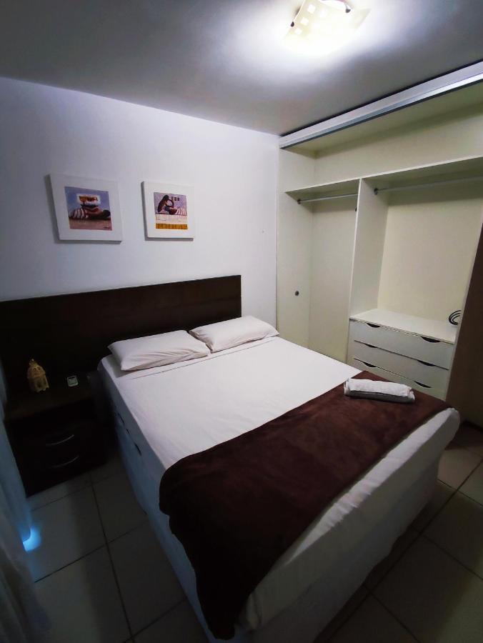 Apartamento Flat Terraco Do Atlantico Fortaleza  Exterior foto