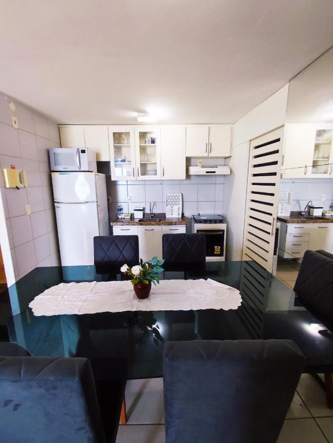 Apartamento Flat Terraco Do Atlantico Fortaleza  Exterior foto