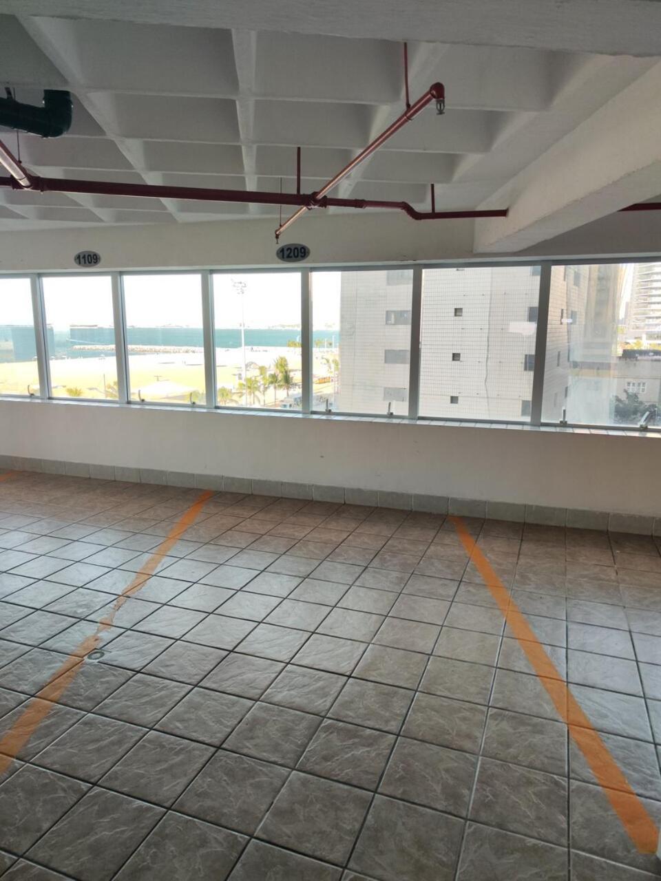 Apartamento Flat Terraco Do Atlantico Fortaleza  Exterior foto